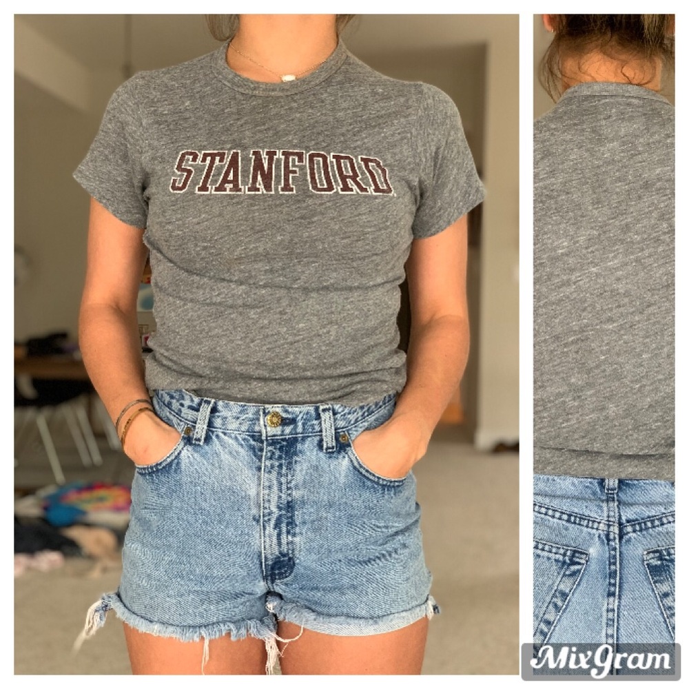 Stanford Babydoll League Shirt